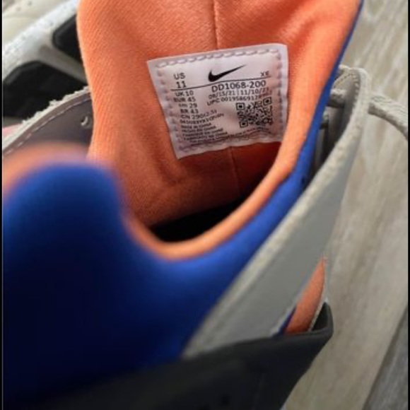 Mens Nike huaraches size 11 - Picture 3 of 3